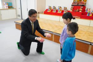 受け取り画像