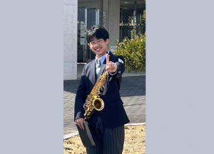 コンテスト時の矢嶋さん