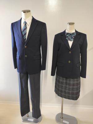 あだち支援学校制服
