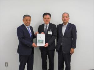 県北建設事務所長