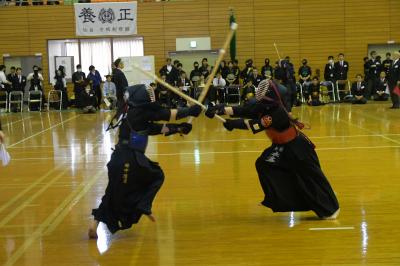 剣道大会写真