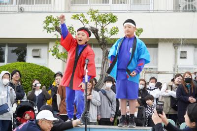 岩根小学校②