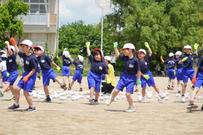 五百川小学校①