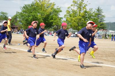 五百川小学校②