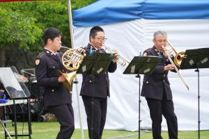 自衛隊音楽隊