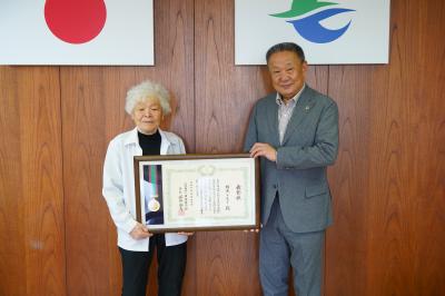 橋本トモイさん