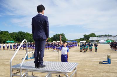 開会式