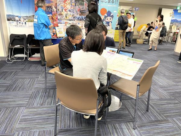 本宮市移住相談
