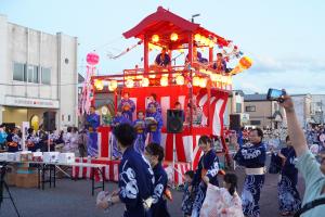 本宮夏まつり盆踊り