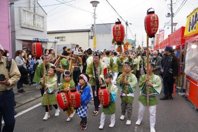 子ども先導