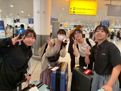 0629英国訪問団①