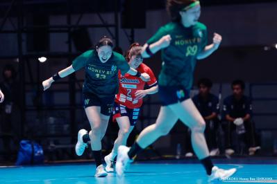 佐原奈生子選手②