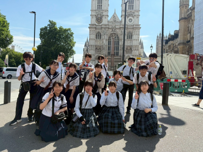ロンドン市内見学②