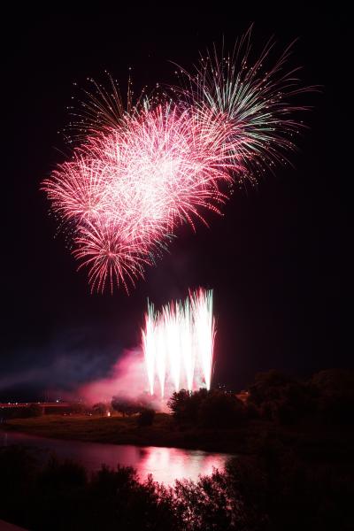 mizuirohanabi