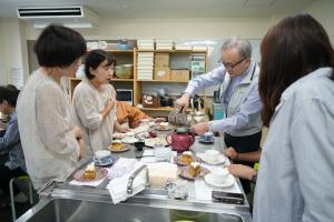 英国紅茶ワークショップ