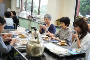 英国紅茶ワークショップ