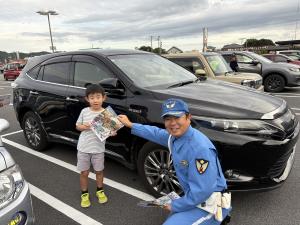 街頭キャンペーン