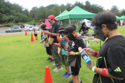 スポーツアクティビティ