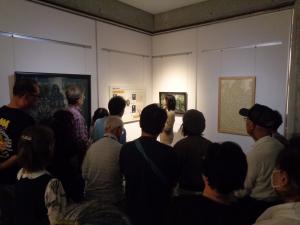 ギャラリートーク２