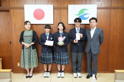 本宮第二中学校吹奏楽部