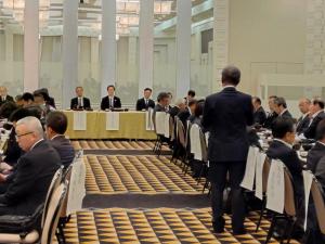 東北地方治水大会