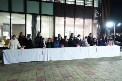 カウントダウン