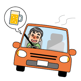 飲酒運転