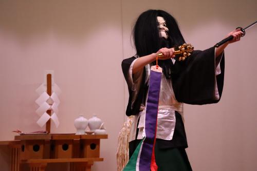 荒井の太々神楽保存会