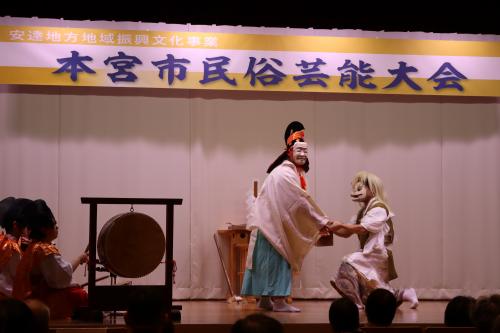 高松神社太々神楽保存会