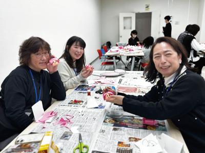 ワークショップ③