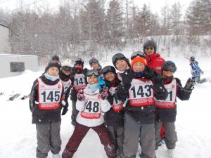 楽しげな子どもたちの様子