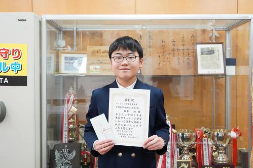 鈴木漣さんの写真