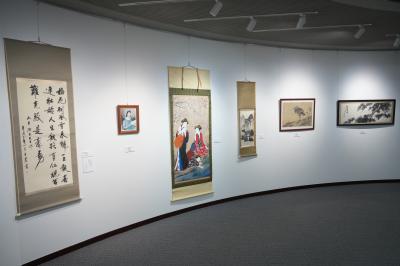 寄付いただいた絵画等