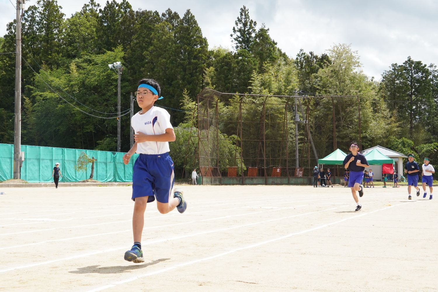 1000ｍ（男子）
