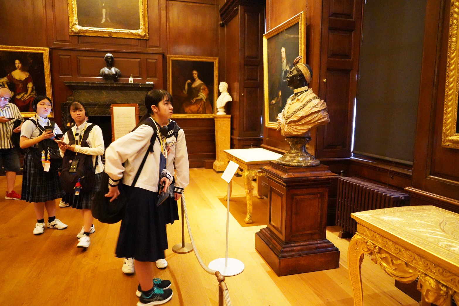 ケンジントン宮殿見学2