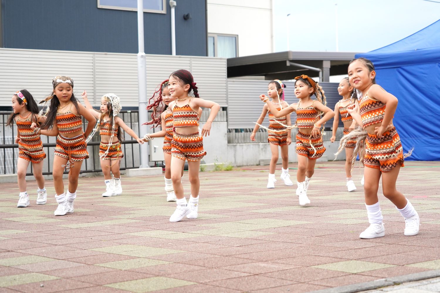ダンス②