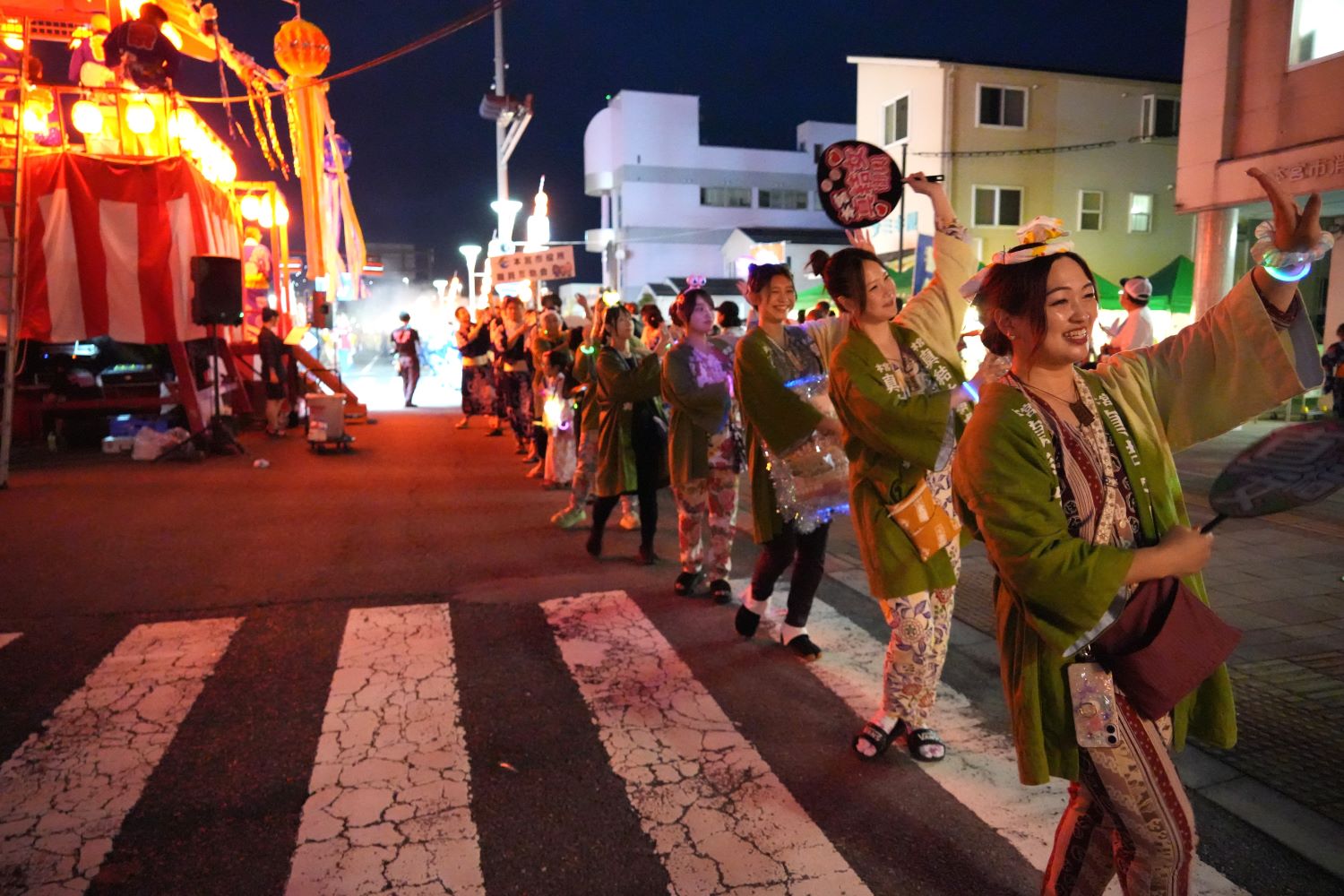 一般盆踊り