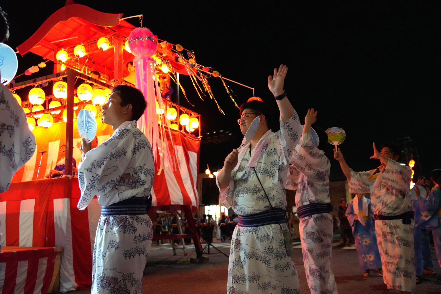 一般盆踊り