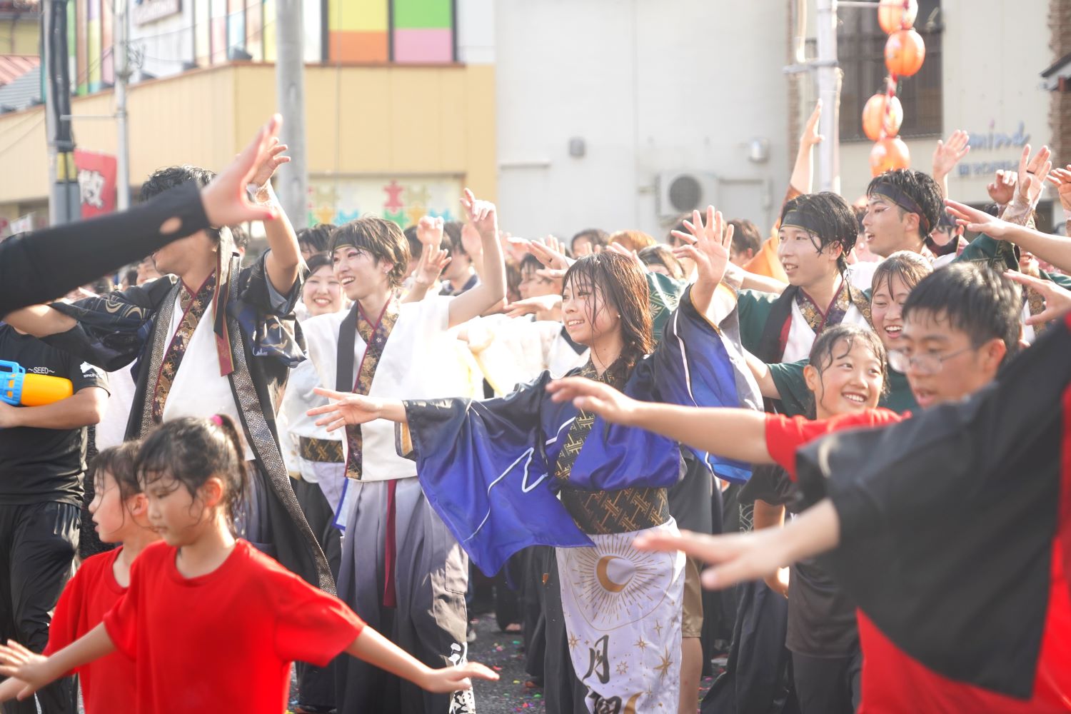 よさこい③