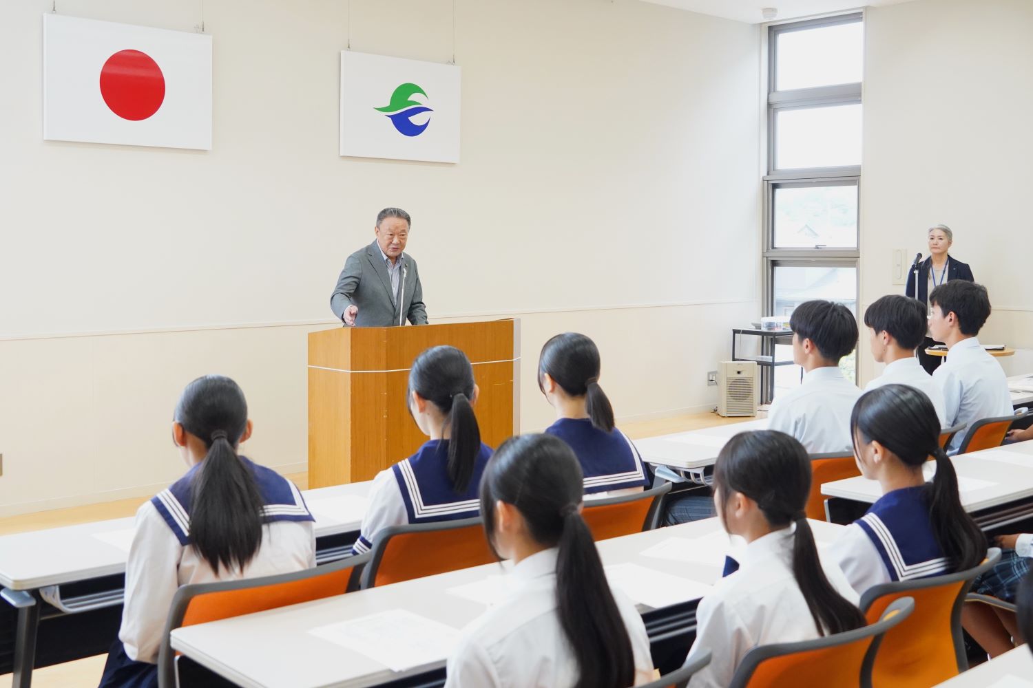 激励のことば