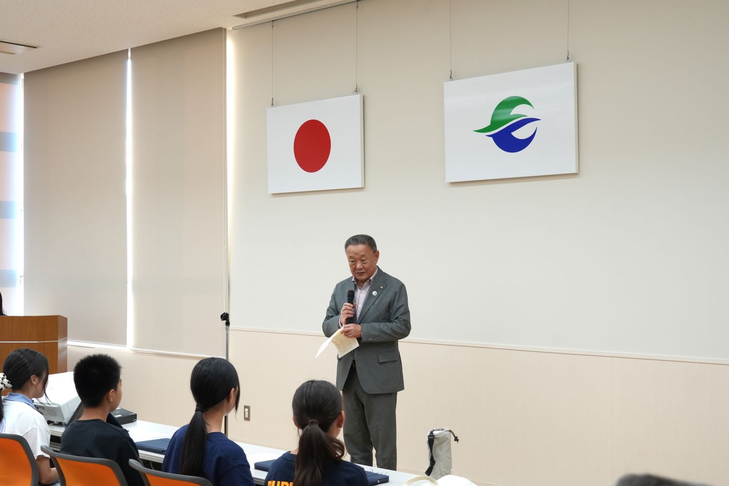 高松市長