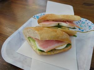 サンドイッチ