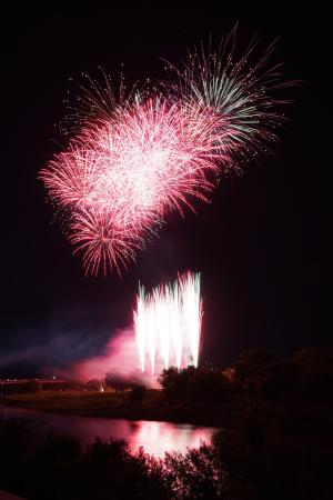 mizuirohanabi