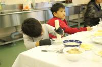 とろろすりおろし