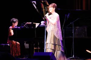 岩崎宏美＆国府弘子ピアノソングス