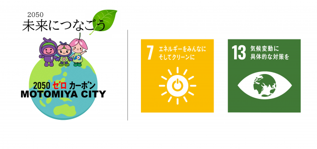 未来につなごう